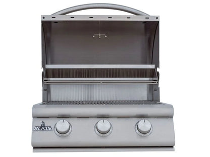 Blaze BCM 25-Inch 3-Burner Built-In Propane Gas Grill — BLZ-3BCM-LP