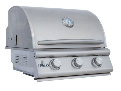 Blaze BCM 25-Inch 3-Burner Built-In Propane Gas Grill — BLZ-3BCM-LP