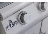 Blaze BCM 25-Inch 3-Burner Built-In Propane Gas Grill — BLZ-3BCM-LP