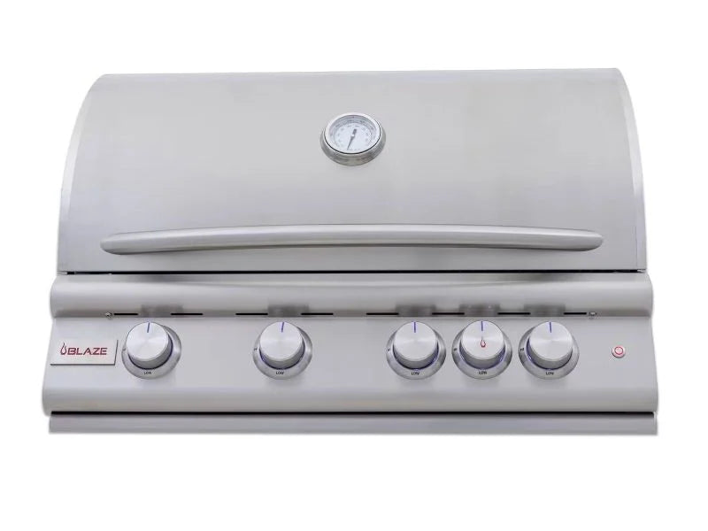 Blaze Luxury Living 6ft Linear Island 4LTE3, AD32, TRNW BLZ-LL6-ISLAND