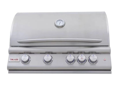 Blaze Luxury Living 6ft Linear Island 4LTE3, AD32, TRNW BLZ-LL6-ISLAND