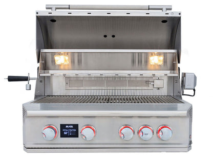 Blaze LTE PRO 40-Inch 5-Burner Natural Gas Grill — BLZ-5LTEPRO-NG