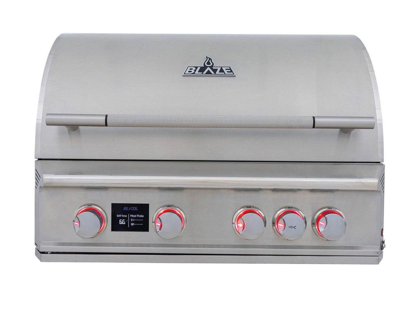 Blaze LTE PRO 40-Inch 5-Burner Natural Gas Grill — BLZ-5LTEPRO-NG