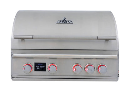 Blaze LTE PRO 40-Inch 5-Burner Natural Gas Grill — BLZ-5LTEPRO-NG