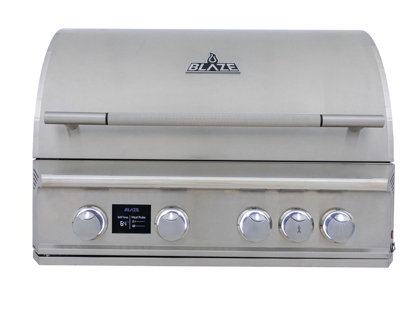 Blaze LTE PRO 40-Inch 5-Burner Natural Gas Grill — BLZ-5LTEPRO-NG