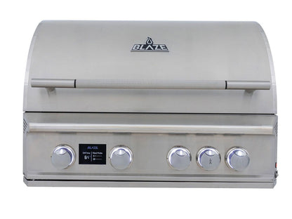 Blaze LTE PRO 40-Inch 5-Burner Natural Gas Grill — BLZ-5LTEPRO-NG
