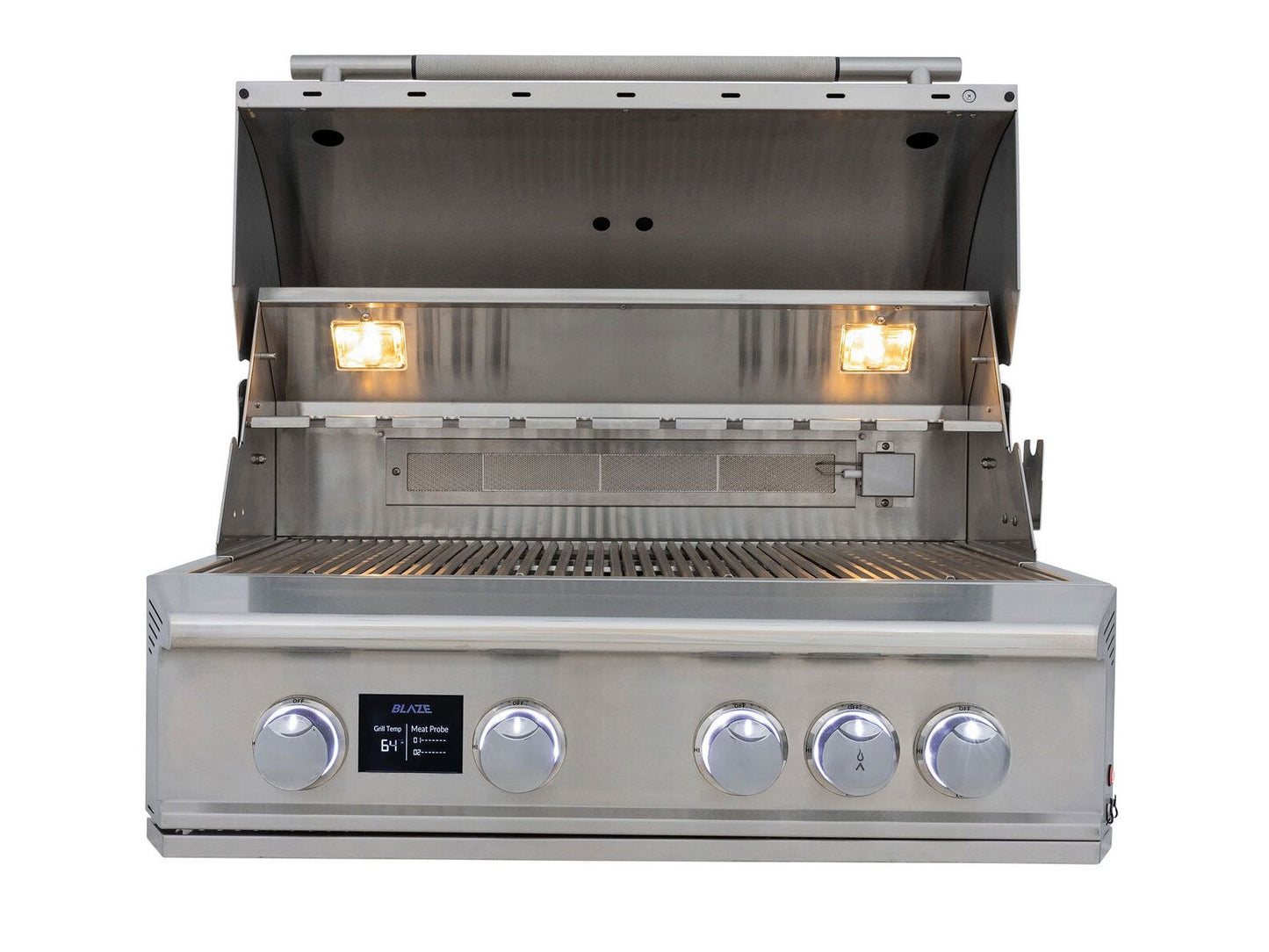 Blaze LTE PRO 40-Inch 5-Burner Natural Gas Grill — BLZ-5LTEPRO-NG