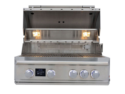 Blaze LTE PRO 40-Inch 5-Burner Natural Gas Grill — BLZ-5LTEPRO-NG