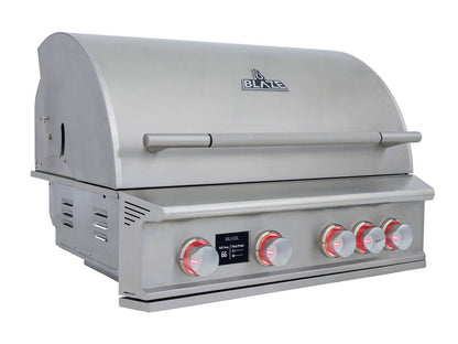 Blaze LTE PRO 40-Inch 5-Burner Natural Gas Grill — BLZ-5LTEPRO-NG