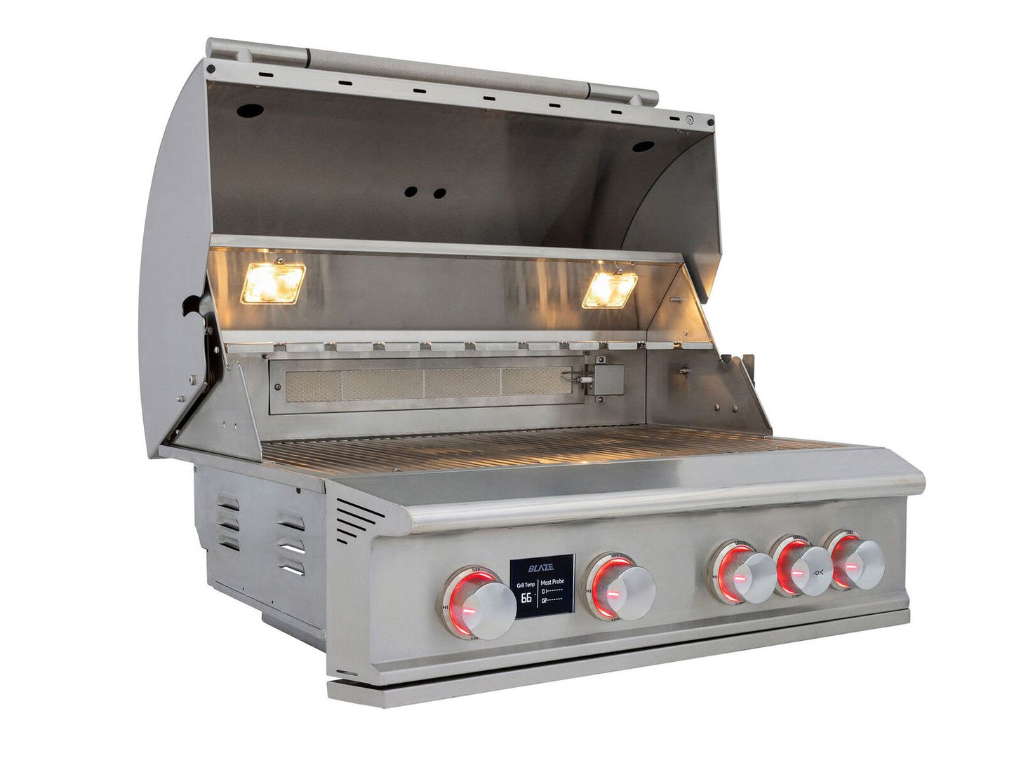 Blaze LTE PRO 40-Inch 5-Burner Natural Gas Grill — BLZ-5LTEPRO-NG