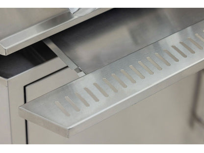 Blaze LTE PRO 40-Inch 5-Burner Natural Gas Grill — BLZ-5LTEPRO-NG
