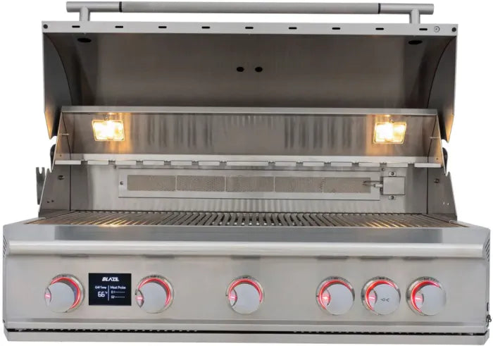 Blaze LTEPRO Bulit-In Natural Gas Power Burner BLZ-PBLTEPRO-NG