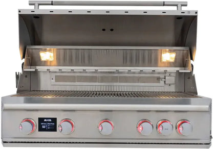 Blaze LTEPRO Bulit-In Natural Gas Power Burner BLZ-PBLTEPRO-NG