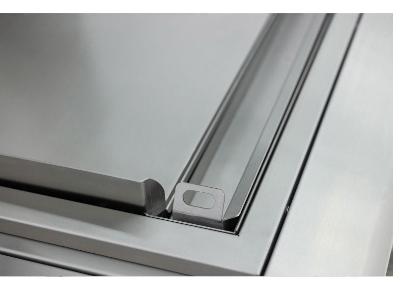 Blaze LTE 30-Inch Propane Gas Griddle — BLZ-GRIDDLE-LTE3-LP