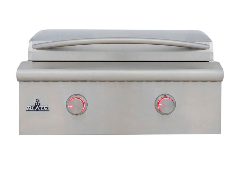 Blaze LTE 30-Inch Natural Gas Griddle — BLZ-GRIDDLE-LTE3-NG
