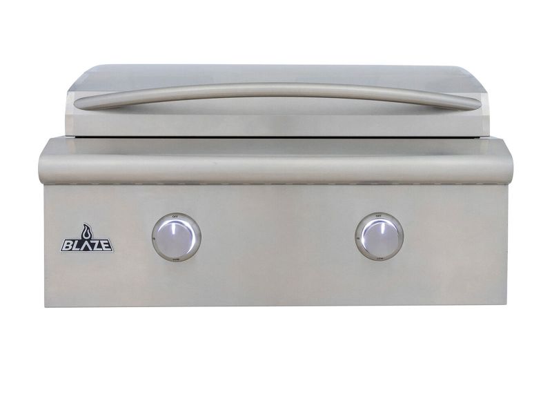 Blaze LTE 30-Inch Propane Gas Griddle — BLZ-GRIDDLE-LTE3-LP