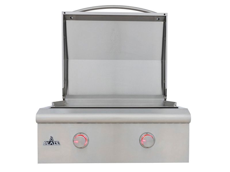 Blaze LTE 30-Inch Natural Gas Griddle — BLZ-GRIDDLE-LTE3-NG