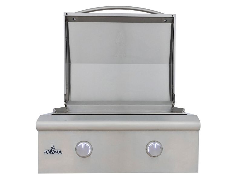 Blaze LTE 30-Inch Propane Gas Griddle — BLZ-GRIDDLE-LTE3-LP