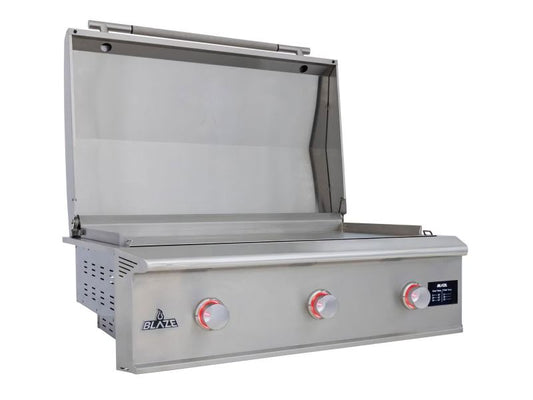 Blaze LTE PRO 40-Inch Propane Gas Griddle — BLZ-GRIDDLE40-LP