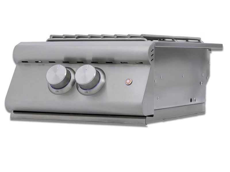 Blaze LTE+ Built-In Propane Gas High Performance Power Burner - BLZ-PBLTE3-LP