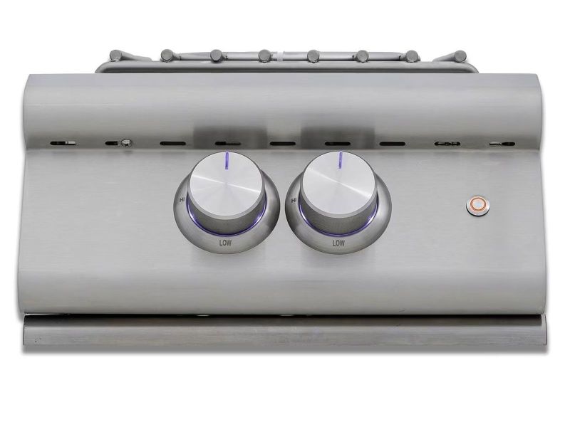 Blaze LTE+ Built-In Propane Gas High Performance Power Burner - BLZ-PBLTE3-LP