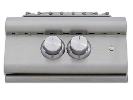 Blaze LTE+ Built-In Propane Gas High Performance Power Burner - BLZ-PBLTE3-LP