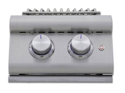 Blaze LTE+ Natural Gas Stainless Steel Double Side Burner