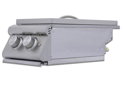 Blaze LTE+ Natural Gas Stainless Steel Double Side Burner