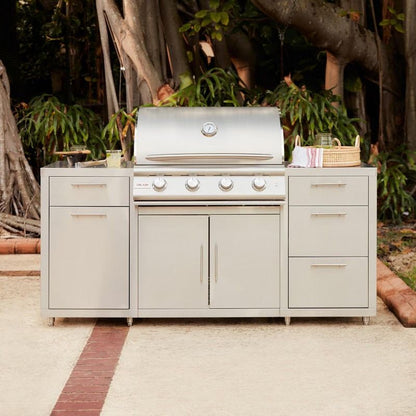 Blaze Stainless Steel Island BLZ-SS-ISLAND-RO