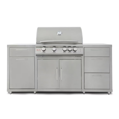 Blaze Stainless Steel Island BLZ-SS-ISLAND-RO
