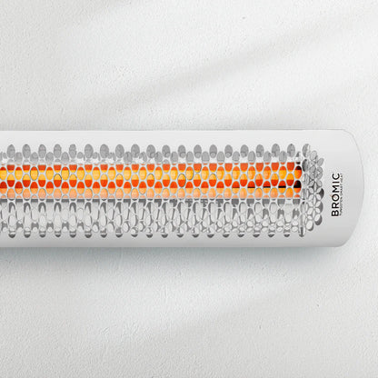 Bromic Tube Suspension Kit 900mm (3') – Tungsten Electric White (BH3130006)