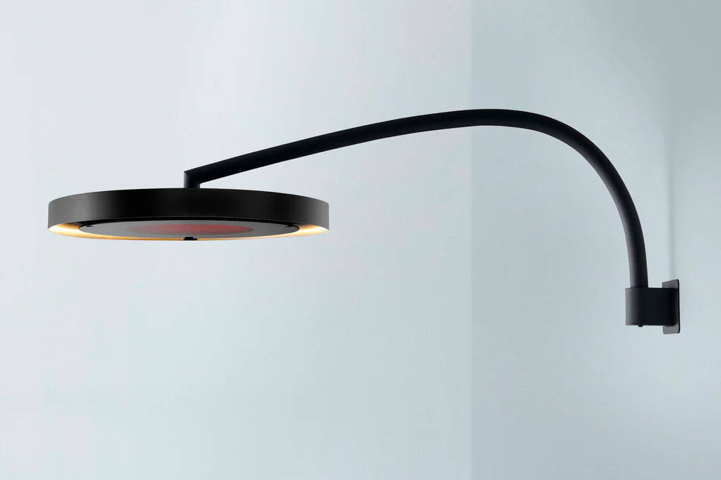 Bromic Eclipse Electric Wall Mount Pole (BH3230006)