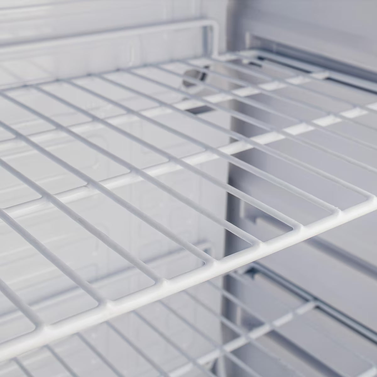 Blaze Stainless Steel Front Door Upgrade for 4.4 Cu. Ft. Refrigerators Left Hinged – BLZ-SSFP-126LH