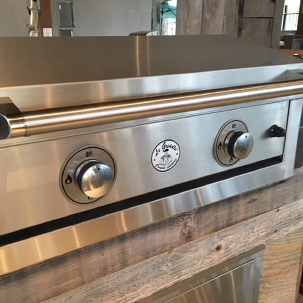 Le Griddle Liner for GFE75 + OML75 / OML75C - GFLINER75