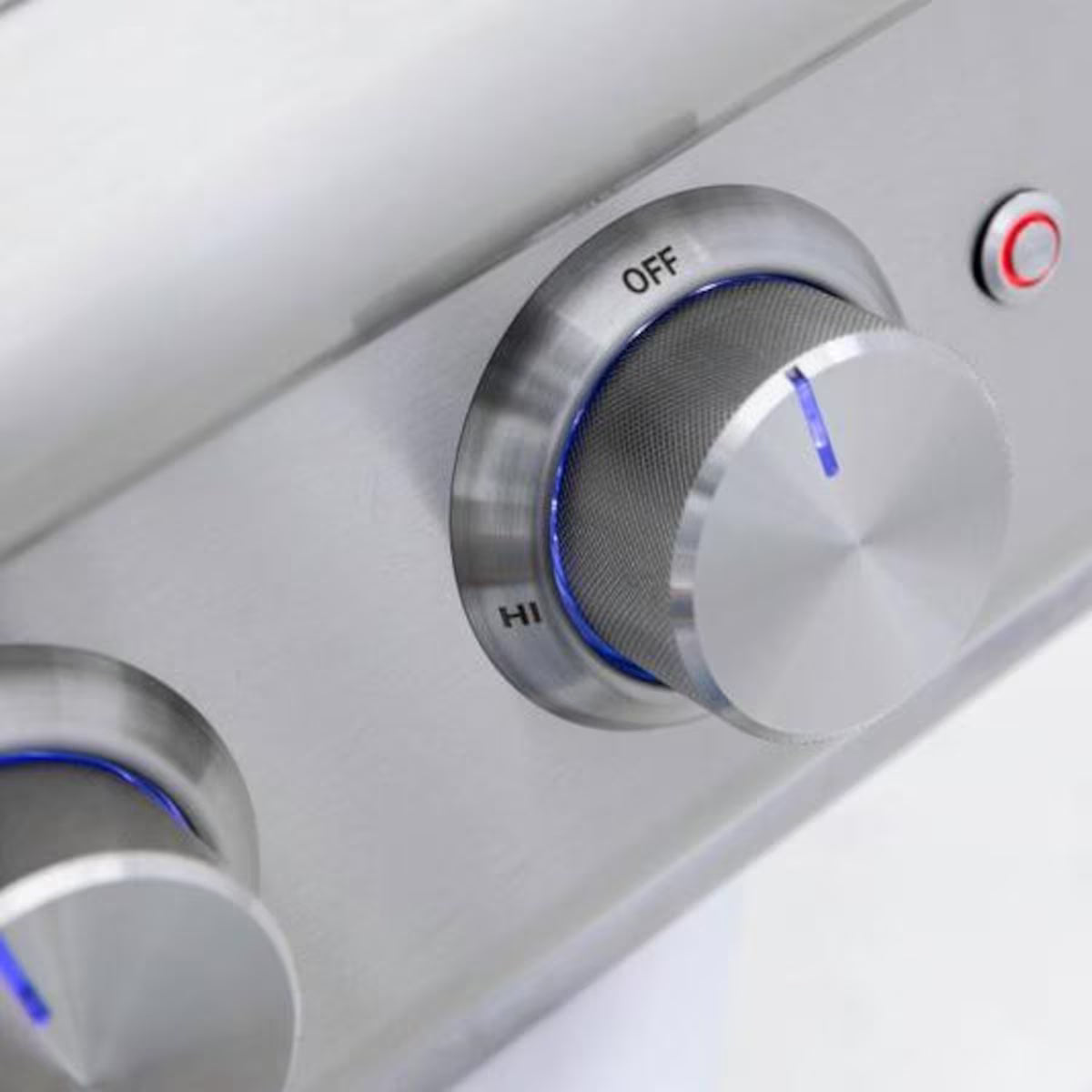 Blaze LTE+ Built-In Natural Gas High Performance Power Burner - BLZ-PBLTE3-NG