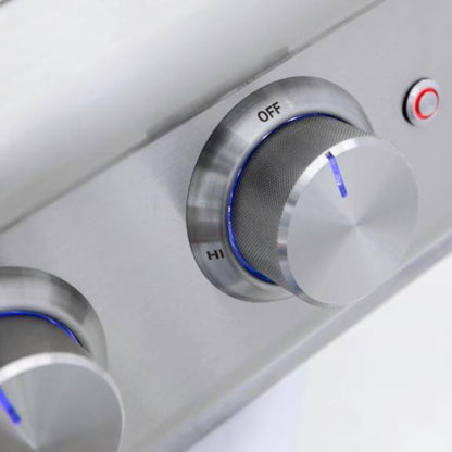 Blaze LTE+ Built-In Natural Gas High Performance Power Burner - BLZ-PBLTE3-NG
