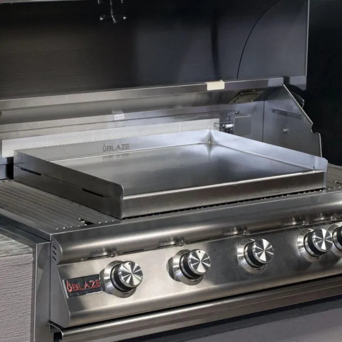 Blaze 24-Inch Griddle Plate BLZ-24-SSGP-2