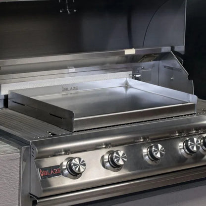 Blaze 24-Inch Griddle Plate BLZ-24-SSGP-2