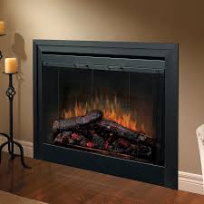 Dimplex 33" Deluxe Built-In Electric Firebox