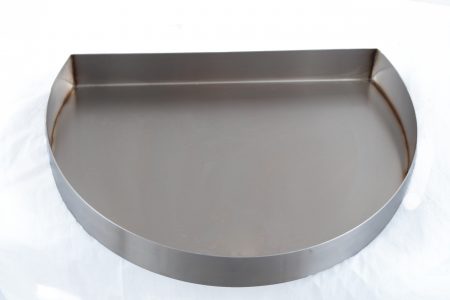 Blaze Easy Light Indirect Cooking System with Moisture Pan- BLZ-KMDO-CBDRP