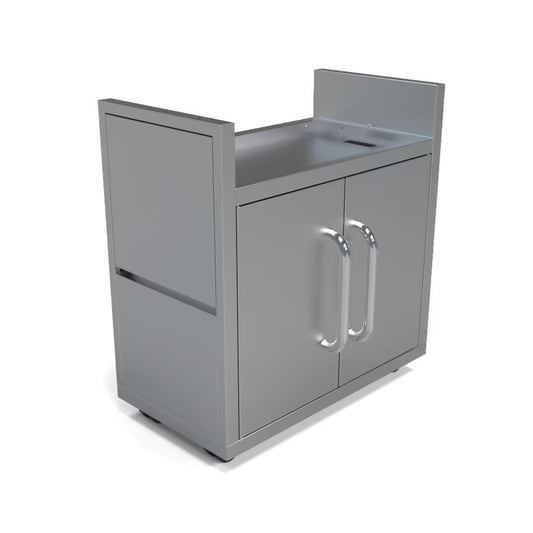 Le Griddle Cart for GFE75 / GEE75 + OML75 / OML75C Le Griddle - GFCART75