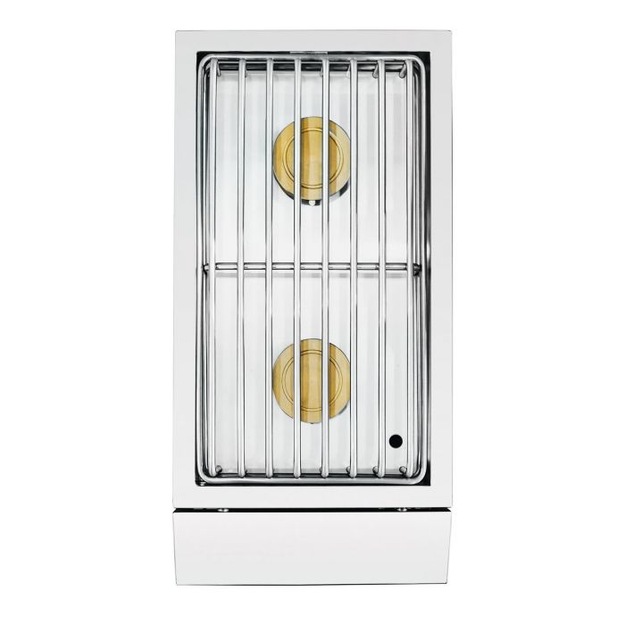 American Made Grills Estate Double Side Burner - ESTSB2