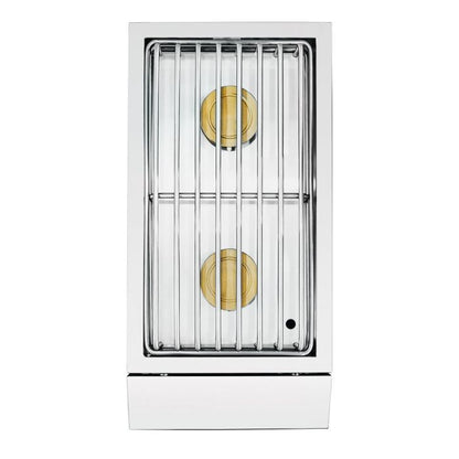 American Made Grills Estate Double Side Burner - ESTSB2
