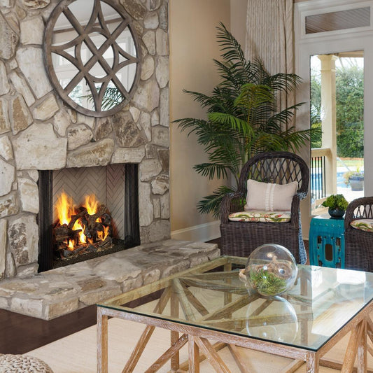 Majestic Ashland 36 Wood Burning Fireplace - ASH36