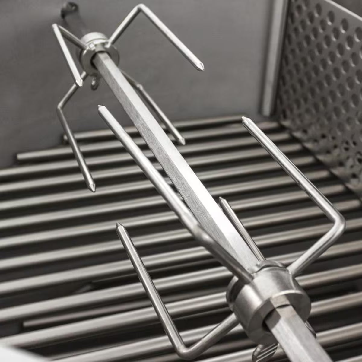 Blaze Rotisserie Kit for Kamado Grill - BLZ-KMDO-2-ROTIS