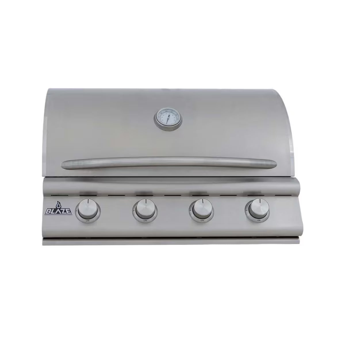 Blaze BCM 32-Inch 4-Burner Built-In Natural Gas Grill — BLZ-4BCM-NG