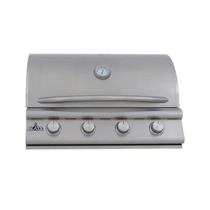 Blaze BCM 32-Inch 4-Burner Built-In Natural Gas Grill — BLZ-4BCM-NG