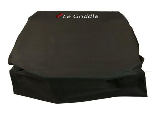 Le Griddle Vinyl Cover for GFE105 + OML105 / OML105C Griddle Head w/ Lid - OMLLIDCOVER105