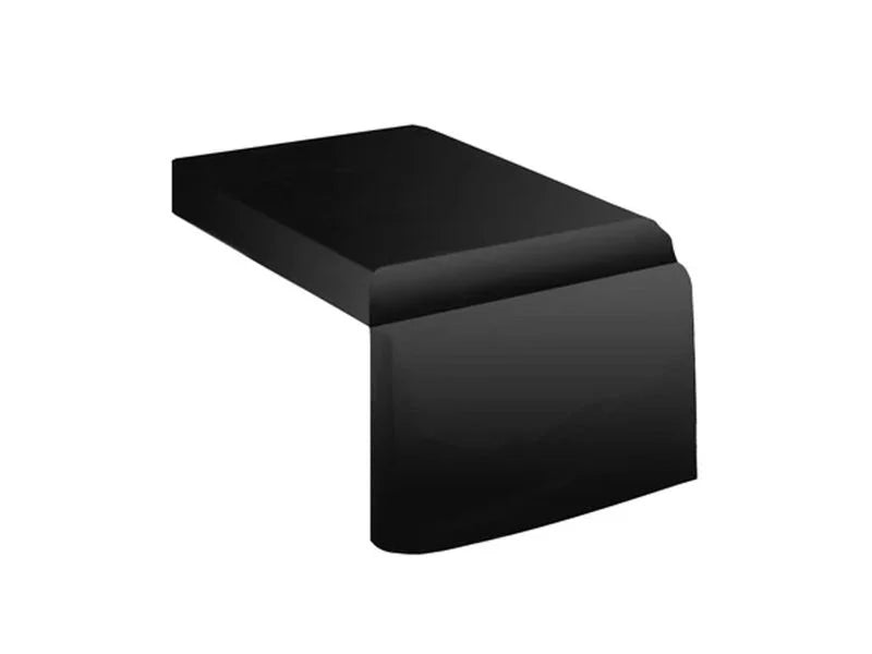 Deluxe Single Side Burner Cover GRILLCOV-SB