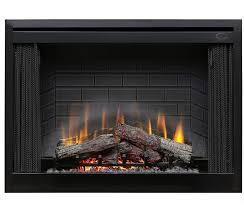 Dimplex 45" Deluxe Built-In Electric Firebox